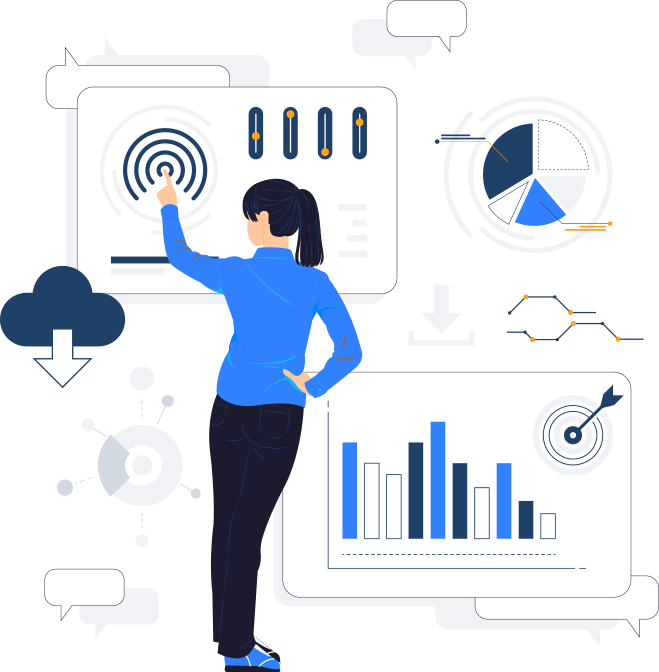 Digital Marketing Dashboard